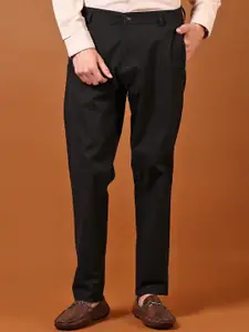 V-Mart Men Mid-Rise Chinos Trousers