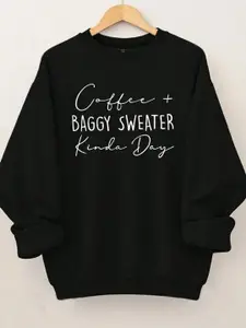 KASHIAN Women Printed Sweatshirt