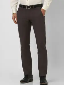 Van Heusen Men Slim Fit Trousers