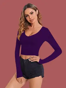 Dream Beauty Fashion Women Crop Top