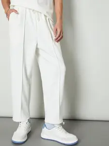 max Men Mid Rise Track Pant