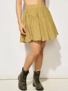 ONLY Flared Mini skirt