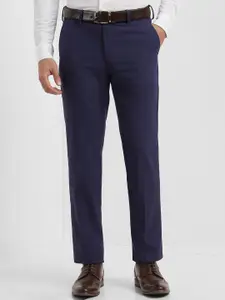 Allen Solly Sport Men Slim Fit Formal Trousers