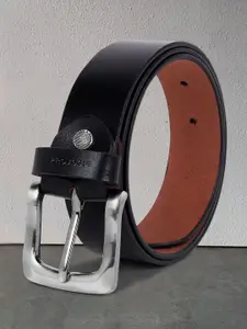Provogue Men Leather Formal Belt