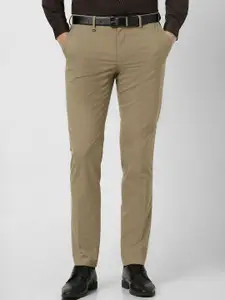 Van Heusen Men Slim Fit Trousers