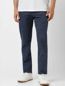 Van Heusen Sport Men Slim Fit Regular Trousers