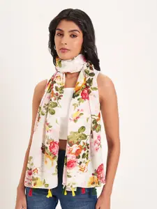 Honey by Pantaloons Women Printed Scarf