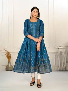 Krimmple Women Gotta Patti Pure Cotton Handloom Gotta Patti Kurti