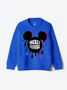 YK Disney Boys Printed Sweatshirt