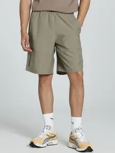 Puma Pumatech Men 9" Mid Rise Cargo Shorts