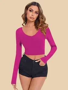 Dream Beauty Fashion Women Crop Top
