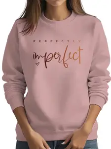 KASHIAN Women Printed Sweatshirt