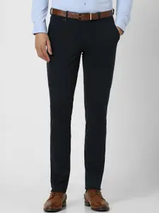 Van Heusen Men Slim Fit Trousers