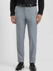 Allen Solly Sport Men Slim Fit Formal Trousers