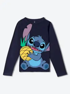 YK Disney Boys Printed T-shirt