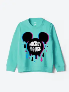 YK Disney Boys Printed Sweatshirt