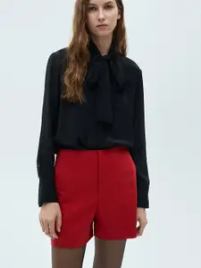 MANGO Women Regular Shorts