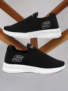 SHUAN Men Flatforms