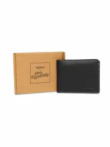 SPYKAR Men Leather Two Fold Wallet