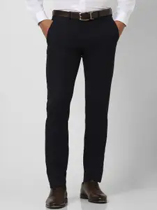 Van Heusen Men Slim Fit Trousers