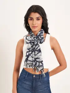 Honey by Pantaloons Women Printed Scarf