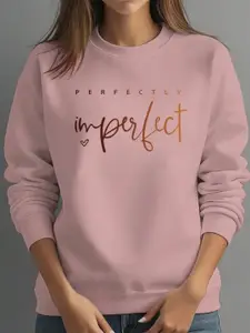 KASHIAN Women Printed Sweatshirt