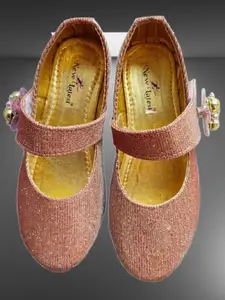 NEW LATEST Girls Embellished Ballerinas Flats
