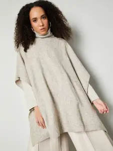 max Women Longline Pullover