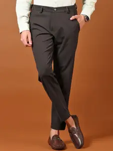 V-Mart Men Regular Fit Mid-Rise Cotton Chinos Trouser