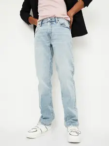 max Men Low Distress Heavy Fade Jeans