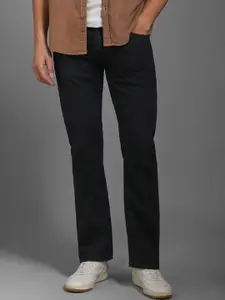 Louis Philippe Jeans Men Slim Fit Mid-Rise No Fade Jeans