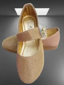 NEW LATEST Girls Embellished Ballerinas Flats