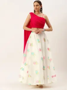 Ethnovog Ready to Wear Lehenga & Blouse