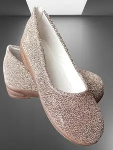 NEW LATEST Girls Round Toe Ballerinas Flats