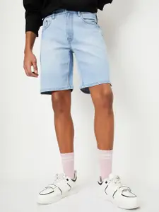 max Men Denim Shorts