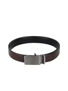 Provogue Men Textured Reversible Belt