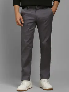 Louis Philippe Sport Men Slim Fit Trousers