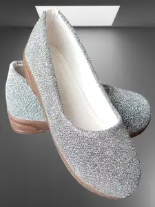 NEW LATEST Girls Embellished Ballerinas Flats