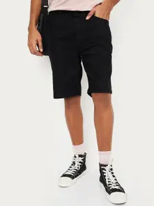 max Men Regular Fit Fashion Shorts