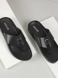Mochi Men Leather Comfort Sandals