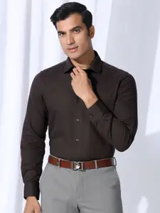 Blackberrys Men India Slim Fit Formal Shirt