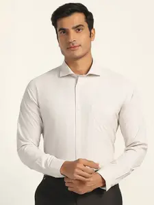 Blackberrys Men India Slim Fit Formal Shirt