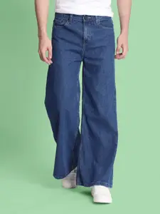 Bene Kleed Men Super Wide Leg Jeans
