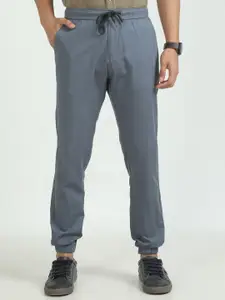NEVER NEUD Men Relaxed Air Joggers Trousers