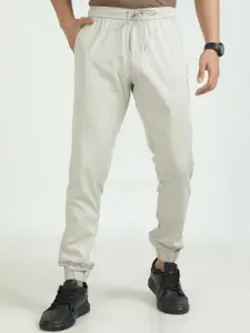 NEVER NEUD Men Relaxed Air Joggers Trousers