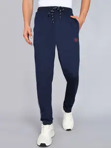 Moda Rapido Men Cotton Mid Rise Track Pants