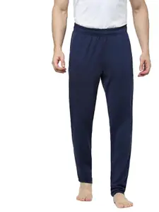 Moda Rapido Men Straight-Fit Mid Rise Track Pant