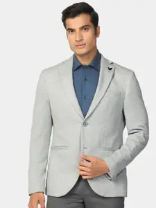 Blackberrys Slim Fit Notched Lapel Blazer