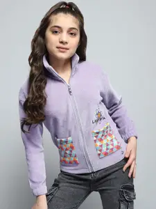 Monte Carlo Girls Printed Sweatshirt