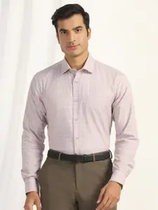 Blackberrys Men India Slim Fit TechPro Formal Shirt